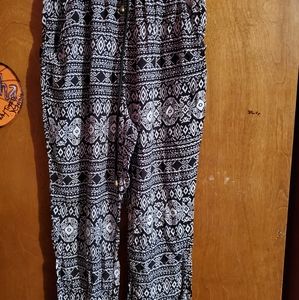 Aztec pants